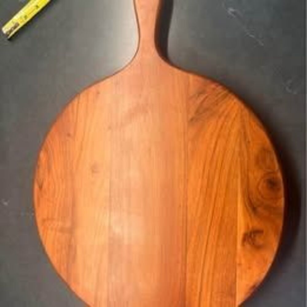 Acacia wood Charcuterie Board 19”